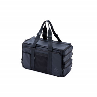 Overdose RC travel bag (black/with 2pcs carrying case) [OD3906]