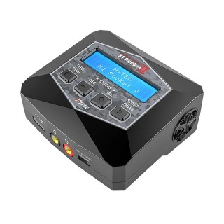 HiTEC AC Balance Charger X1 Poket II [44306-B]