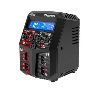 HiTEC X2 Vertical Compact 2 [44363]