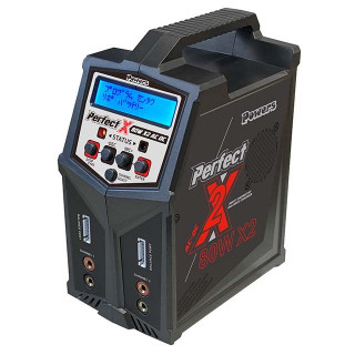 Powers P-X2 Perfect X2 (AC/DC Charging and Discharging) [P-X2]