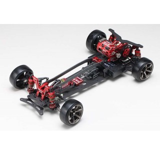 [Special Offer] Yokomo Master Drift MD1.0 Assembly Kit Red [MDR-010R]