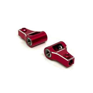 Shibata High-precision Upper Arm Red [R31S340RD]
