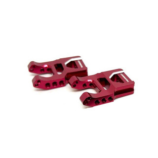 Shibata Adjustable Main Lower Arm Short Type (Red) [R31S339RD]