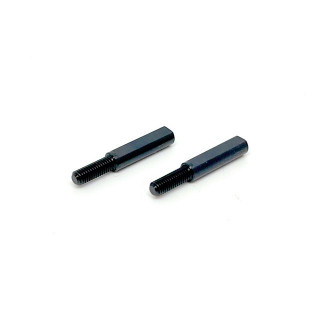 Shibata upper arm shaft 23.5mm (2 pieces) [R31S117]