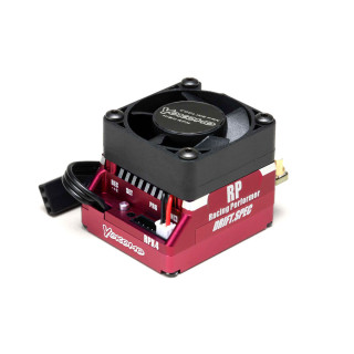 Yokomo RPX4 Drift Spec Red Version Competition Brushless ESC [BL-RPX4DR]