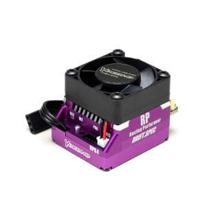 Yokomo RPX4 Drift Spec Purple Version Competition Brushless ESC [BL-RPX4DP]