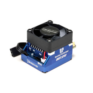 Yokomo RPX4 Drift Spec Blue Version Competition Brushless ESC [BL-RPX4DBL]