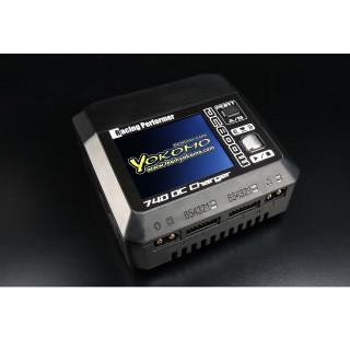 Yokomo 740 DC Charger [RP-740DC]