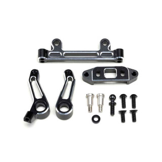 Yokomo Aluminum Steering Bell Crank Set for RD2.0 [RD-202A]