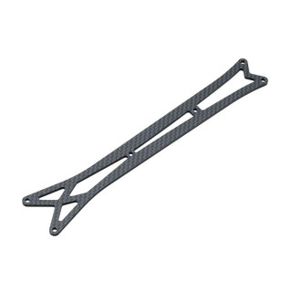 Yokomo Graphite upper deck for SD3.0 [SD-003S3]