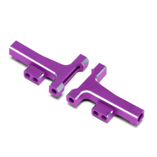 Yokomo Front Lower Short T Arm Purple (for RD/SD) [Y2-008FTP]