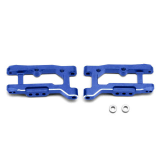 Yokomo Aluminum Rear H Arm Weight Specification Blue [Y2-BL8RAW]