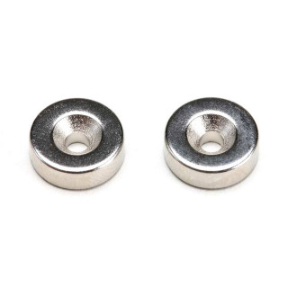 Yokomo Spare Magnet A for Body Mount (2 pieces) [ZS-016MG1]