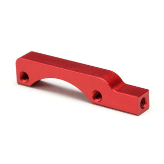 Yokomo Cooling Fan Stay Red [Y2-304SMR]