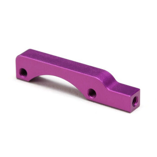 Yokomo Cooling Fan Stay Purple [Y2-304SMP]
