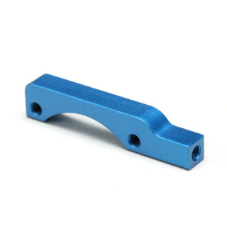 Yokomo Cooling Fan Stay Blue [Y2-304SMBL]