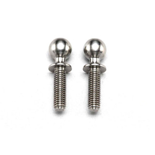 Yokomo φ5.5mm titanium rod end ball (2 pieces each) [RP-114-08]
