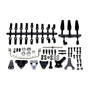 Yokomo Slide rack set for RD2.0 (center crank type) [RD-202SC]