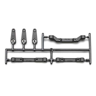 Yokomo Suspension mount/servo horn for RD2.0 [RD-301]