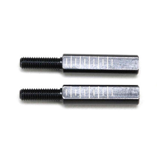Yokomo Rod End Adapter for RD2.0 (17mm/Φ4.5) [RD-008F17]