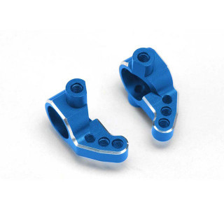 Yokomo Aluminum Lightweight SP Steering Block for RD/SD Series (Blue) [Y2-415SABL]