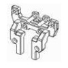 Yokomo MD2.0 Front Bulkhead A [MD-302FMA]