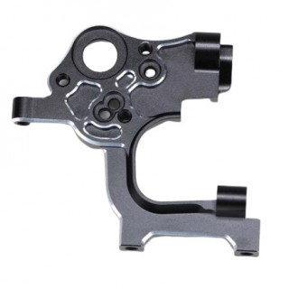Yokomo Aluminum rear bulkhead for SD2.0 (left) [Y2-302ALB]