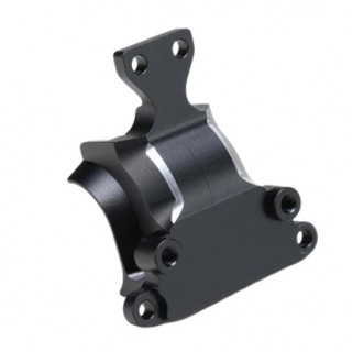 Yokomo Aluminum rear bulkhead back plate for SD2.0 [Y2-302ABP]