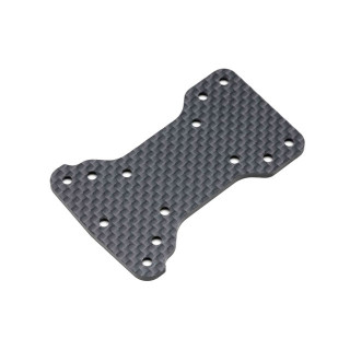 Yokomo Graphite rear chassis for SD2.0 (2.4mm) [Y2-002S2R]