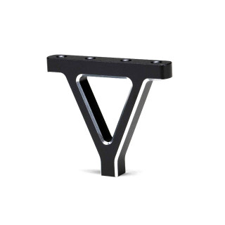 Yokomo Aluminum Upper Deck Post for SD2.0 [Y2-303AP]