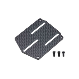 Yokomo Graphite high-mount battery plate [Y2-118PL]