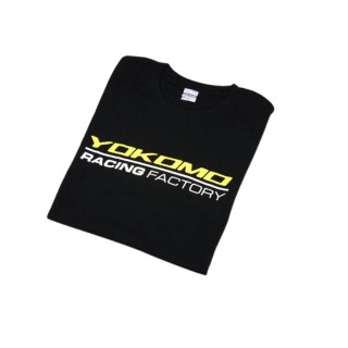 Yokomo Factory T-shirt 2XL size Yokomo Factory [ZC-T272XLA]