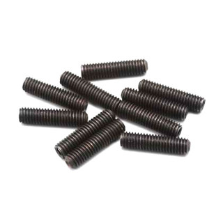 Yokomo M3 x 12mm set screw 10 pieces [ZC-SS312A]