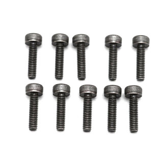 Yokomo M2 x 8mm cap screw 10 pieces [ZC-C28A]