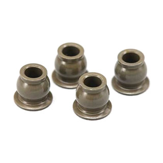 Yokomo Aluminum Shock End Ball Hard Coat for YZ2T [Z2-S7TA]