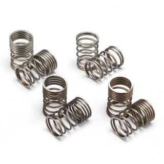 Yokomo Competition spring set for drift (4 types, 2 each) [D-185]