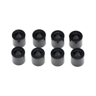 Yokomo φ3xφ6x6.0mm Aluminum Shim [ZC-A3660B]