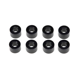 Yokomo φ3xφ6x4.0mm aluminum shim [ZC-A3640B]