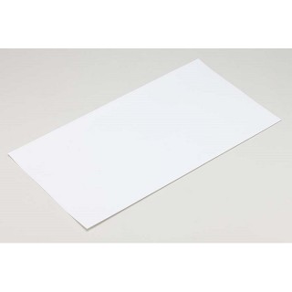 Yokomo Chassis Protective Sheet 200x390mm [ZC-CPS]