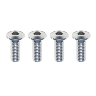 Yokomo Aluminum Low Pro Head M3X8mm Hex Screw [ZC-LH38A]