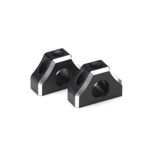 Yokomo Aluminum rear body mount post holder for MD1 [MD-016PH]