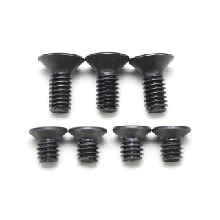 Yokomo Phantom ICON V2 Complete Steel Screw Kit [FA-19253]