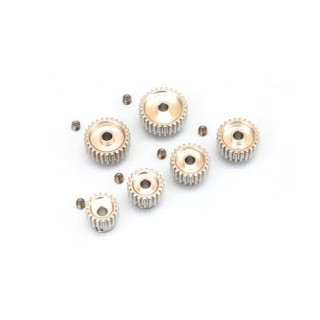 Yokomo DP48 20T Pinion Gear (Hard Steel) [BM-4820A]