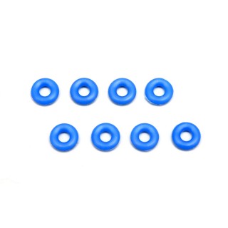 Yokomo High-grade O-ring (oil-resistant blue / 8 pieces) [YS-7HG2]