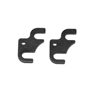 Yokomo Steering block spacer (0.5mm 2 pieces) (for variable king pin ST) [Y2-415SA6A]
