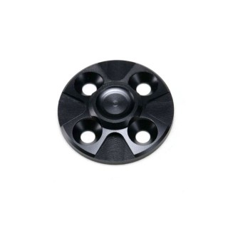 Yokomo Aluminum spur gear outer plate for MD1.0 [MD-630OP]