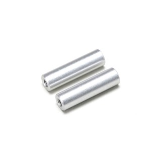 Yokomo Aluminum idler shaft for MD1.0 [MD-303I]
