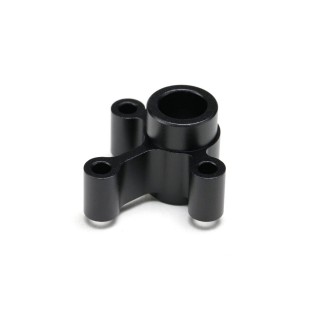 Yokomo Aluminum Top Shaft Holder for MD1.0 [MD-302TH]