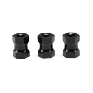 Yokomo Aluminum front chassis spacer for MD1.0 [MD-302S]