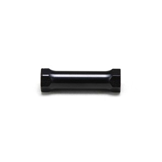 Yokomo Aluminum rear upper plate post short for MD1.0 [MD-302PS]